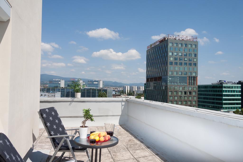 Amanda Apartment Zagreb Ngoại thất bức ảnh