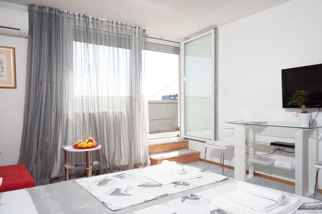 Amanda Apartment Zagreb Phòng bức ảnh