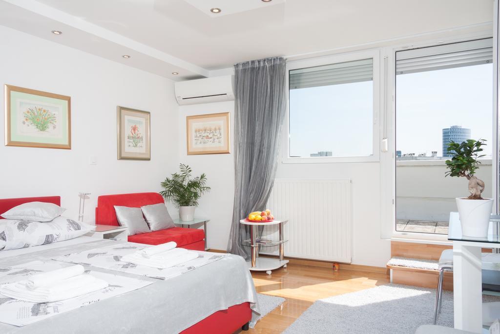 Amanda Apartment Zagreb Phòng bức ảnh