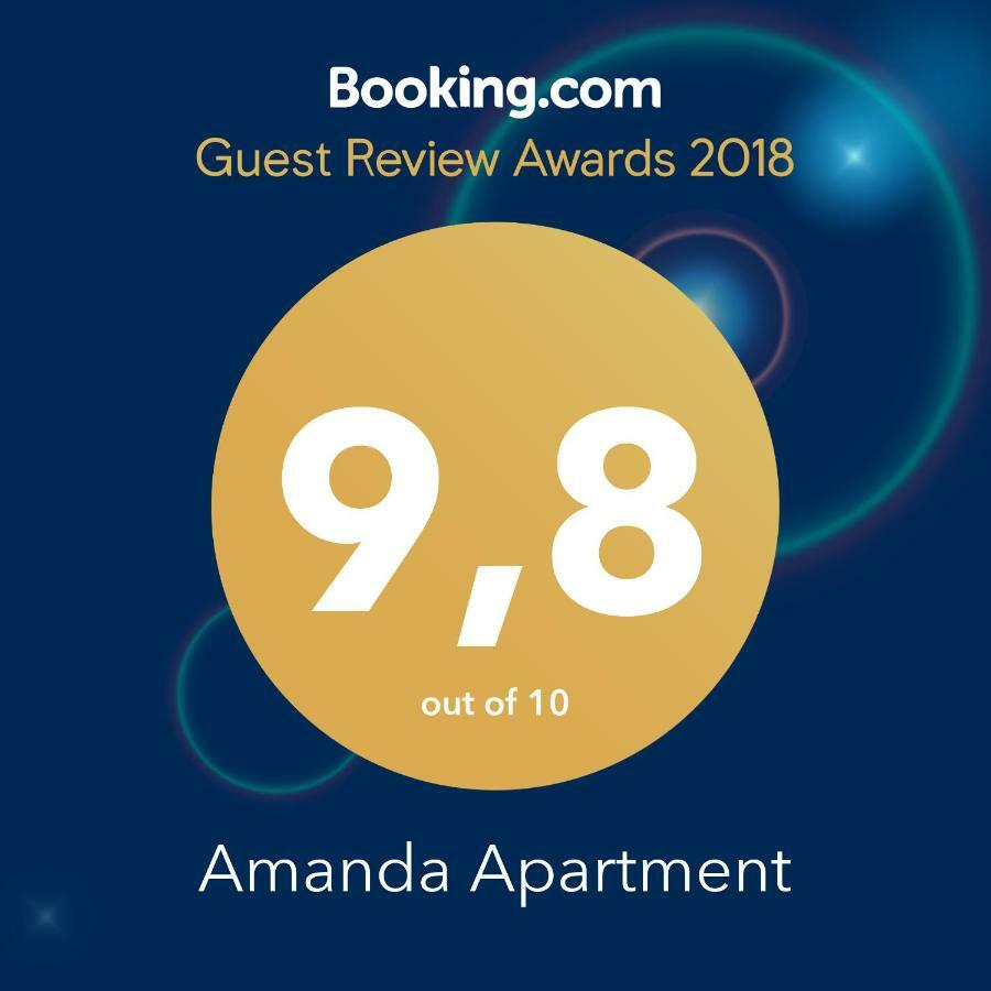 Amanda Apartment Zagreb Ngoại thất bức ảnh